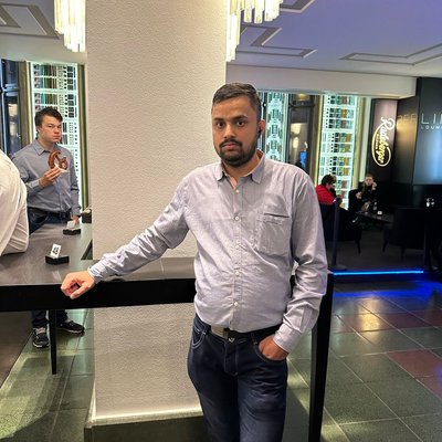 Ashutosh Kumar