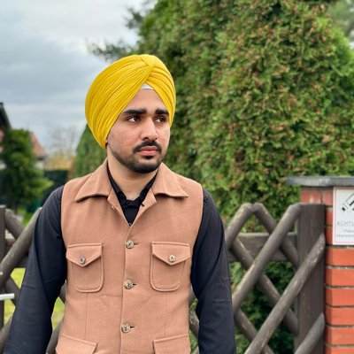 Harjinder Singh